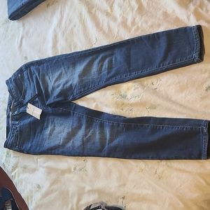 NWT Judy Blue dark wash jeans size 5/27